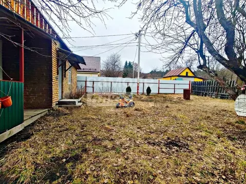 Дом в Пензенская область, Пензенский район, Засечный сельсовет, Поляна ...