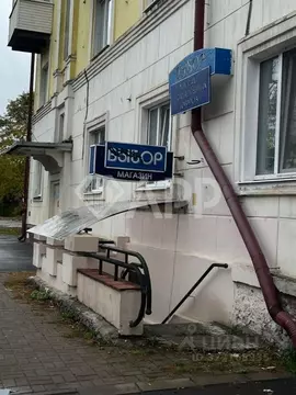 Помещение свободного назначения в Брянская область, Брянск ул. Вали ...