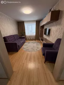 2-комнатная квартира: Чернушка, бульвар Генерала Куприянова, 6 (48.4 ...