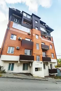 1-к кв. Ростовская область, Ростов-на-Дону Ленгородок мкр, пер. Рыбный ...