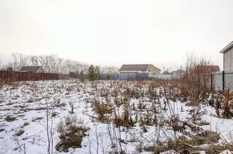 Участок в Тюменская область, Тюмень Тополя кп, ул. Ямская, 898 (14.0 ...