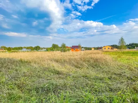 Участок в Ленинградская область, Приозерский район, Красноозерное ...