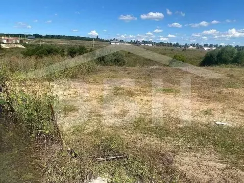 Участок в Воронежская область, Семилукский район, с. Девица, Поречье ...