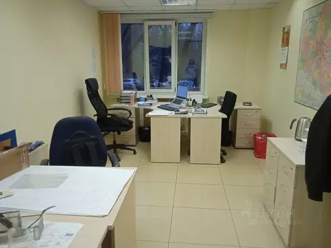 Офис в Москва ул. Космонавтов, 18К2 (38 м)