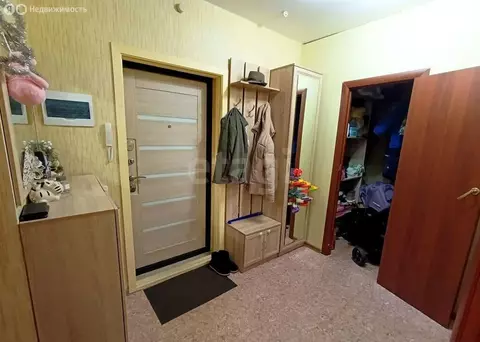 1-комнатная квартира: Ярославль, проспект Фрунзе, 29 (39.7 м)