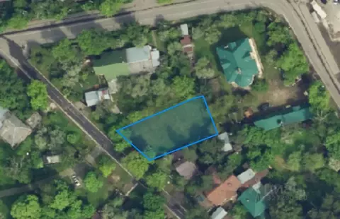 Участок в Москва Поселковая ул., 47 (6.26 сот.)