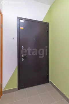 2-комнатная квартира: Тюмень, улица Героев Космоса, 17 (52.7 м)