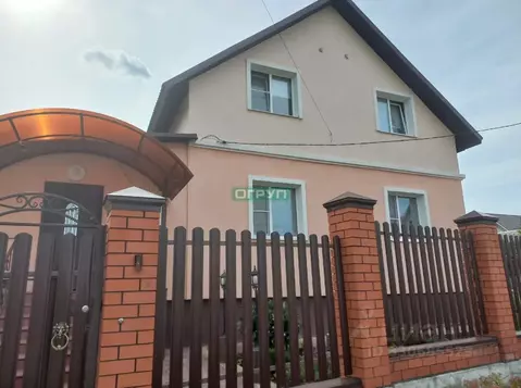 Коттедж в Пензенская область, Пенза проезд 1-й Земляничный, 6 (187 м)