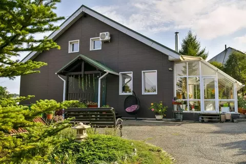 Коттедж в Приморский край, Находка Приморская ул., 23 (309 м)