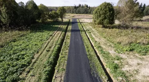Участок в Московская область, Дмитровский муниципальный округ, пос. ...
