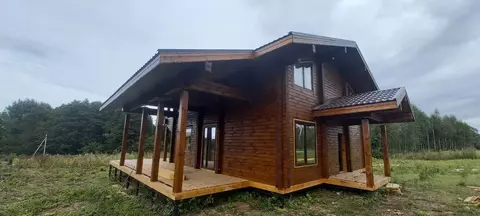 Коттедж в Тульская область, Заокский район, Малаховское муниципальное ...