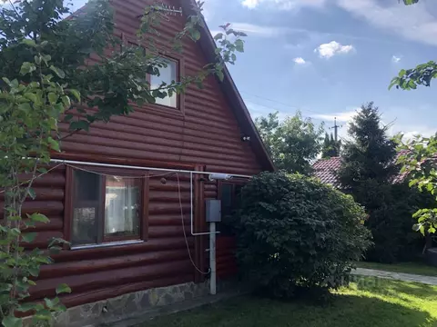 Дом в Московская область, Раменский муниципальный округ, д. Паткино ...