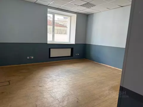 Офис в Санкт-Петербург Косая линия, 16к2 (955 м)