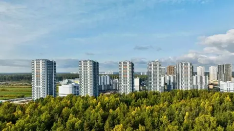 Помещение свободного назначения в Санкт-Петербург наб. Реки Каменки, ...