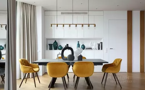 3-к кв. Москва Минская ул., 1ГК2 (129.0 м)