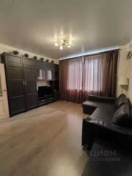 1-к кв. Ростовская область, Ростов-на-Дону ул. Жданова, 15 (35.0 м)