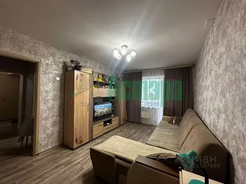 2-к кв. Забайкальский край, Чита ул. Весенняя, 28 (44.2 м)