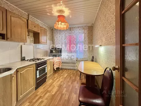 1-к кв. Калужская область, Калуга бул. Энтузиастов, 9 (35.8 м)