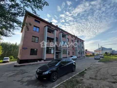 3-комнатная квартира: Владимир, 2-й Толмачёвский проезд, 11 (113.7 м)