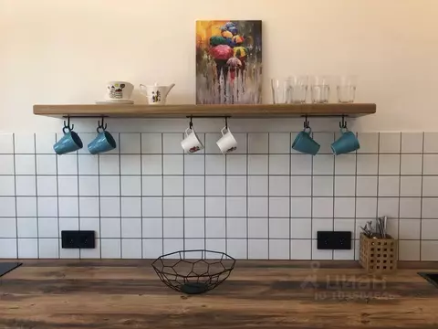 2-к кв. Калининградская область, Зеленоградск ул. Гагарина, 55А (45.0 ...