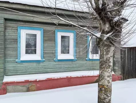 Дом в Ярославская область, Ярославль ул. 3-я Рабочая, 17 (60 м)