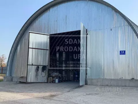 Склад в Башкортостан, Уфимский район, Михайловский сельсовет, д. ...