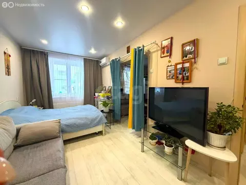 1-комнатная квартира: Западный, микрорайон Вишнёвая Горка, Олимпийская ...