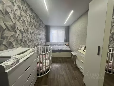 2-к кв. Волгоградская область, Волгоград Жилгородок мкр, ул. Савкина, ...