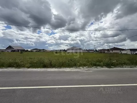 Участок в Белгородская область, Старый Оскол Строитель мкр,  (18.0 ...