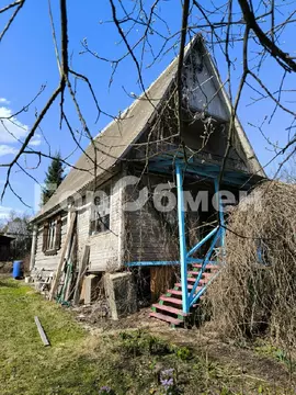 Продается дом в СНТ Низина