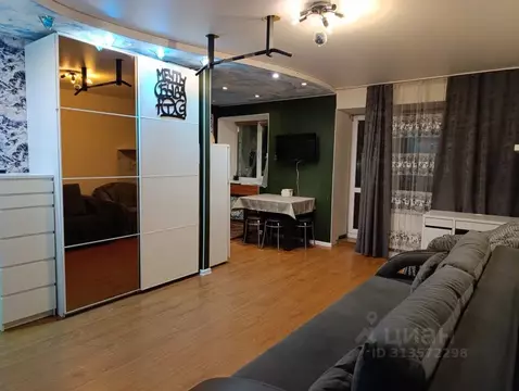 2-к кв. Свердловская область, Екатеринбург ул. Боровая, 30 (43.0 м)