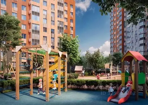 1-к кв. Москва ул. Яворки, 1к2 (33.0 м)