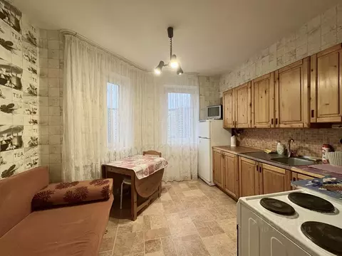 1-к кв. Санкт-Петербург Комендантский просп., 29К1 (34.0 м)