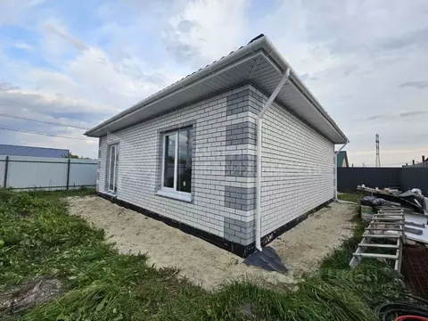 Коттедж в Тюменская область, Тюменский муниципальный округ, д. Елань, ...