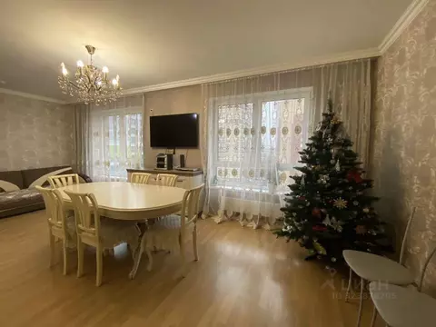 Квартира, 3 комнаты, 85 м