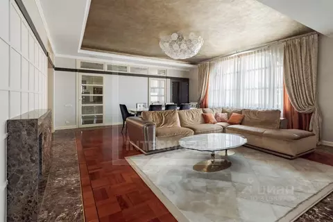 4-к кв. Москва Погорельский пер., 6 (160.0 м)