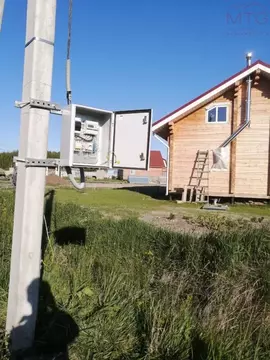 Участок в Ленинградская область, Тосненский район, Федоровское ...