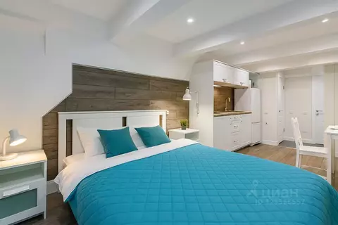 1-к кв. Москва Домодедовская ул., 4 (20.0 м)