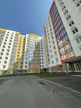 1-к кв. Башкортостан, Уфа ул. Михаила Зайцева, 8 (39.9 м)