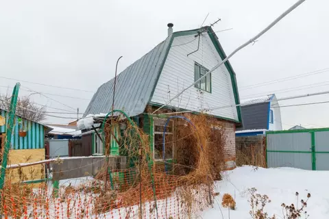 Дом в Тюменская область, Тюмень СОСН Сирень тер., ул. Яблоневая (38 м)