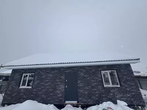 Коттедж в Московская область, Раменское Дергаево-2 кп,  (68 м)