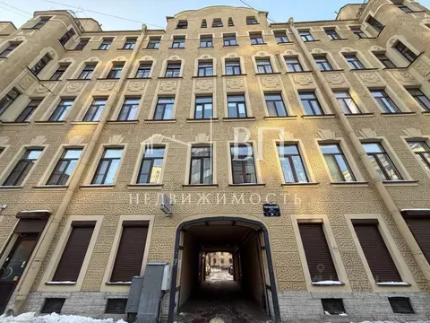 Помещение свободного назначения в Санкт-Петербург Ропшинская ул., 24 ...