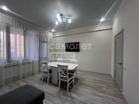 2-к кв. Дагестан, Махачкала ул. Ибрагима-Хаджи Урадинского, 9 (57.0 м)