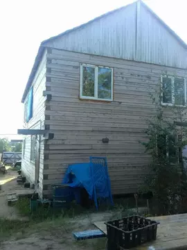 Дом в Саха (Якутия), с. Пригородный  (160 м)