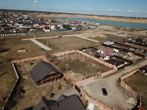 Участок в Ленинградская область, Всеволожский район, Колтушское ...