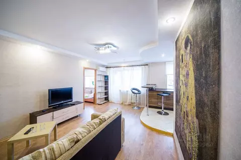 1-к кв. Пермский край, Пермь ул. Крисанова, 24 (45.0 м)