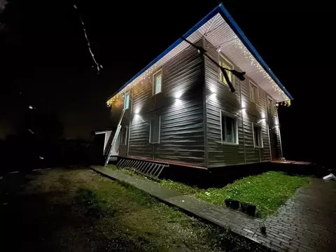 Дом в Архангельская область, Приморский муниципальный округ, д. ...