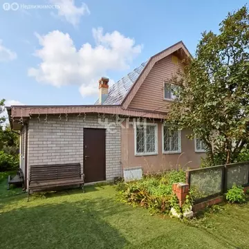 Дом в деревня Хабарское, Центральная улица, 17 (120 м)