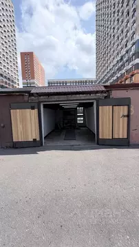 Гараж в Московская область, Люберцы ул. Летчика Ларюшина, 14 (16 м)