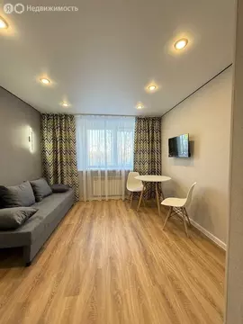 Квартира-студия: Казань, Портовая улица, 21 (16 м)